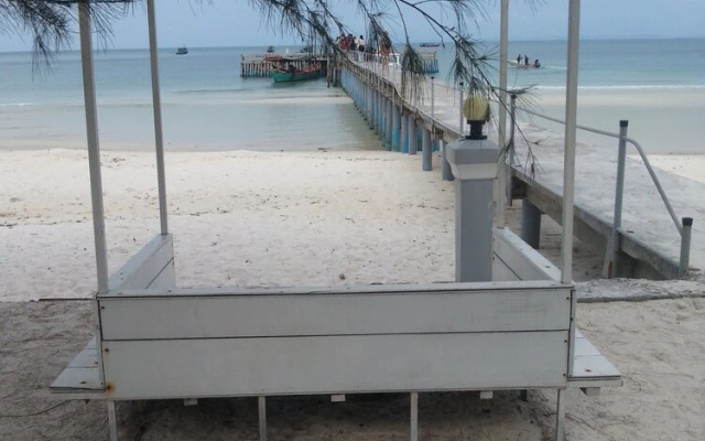 Kingdom Cambodia Resort hotel Koh Rong