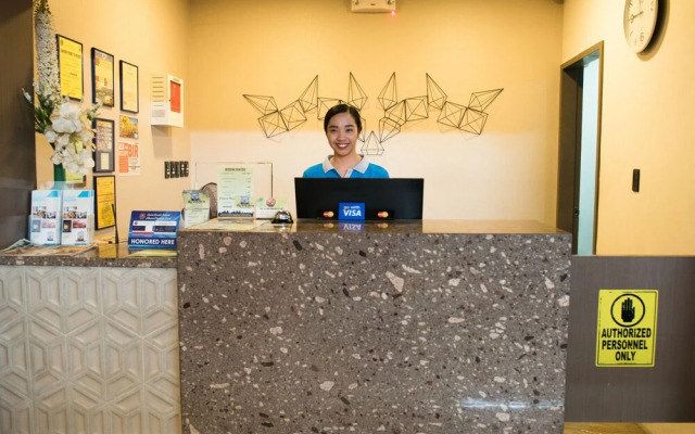 Dy Viajero Transient Hotel