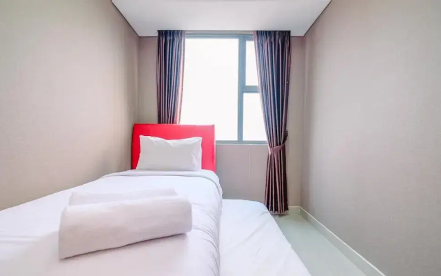 Comfort And Modern Look 3Br Apartment Royal Olive Residence