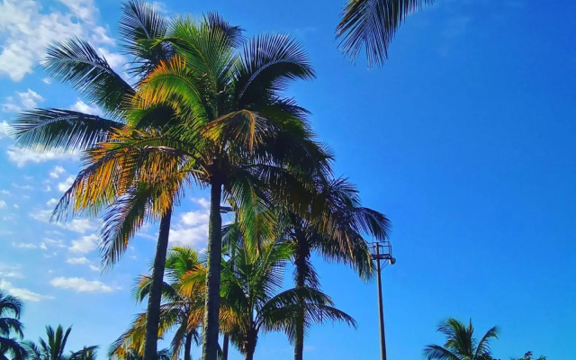 Apartamento Pé Na Areia