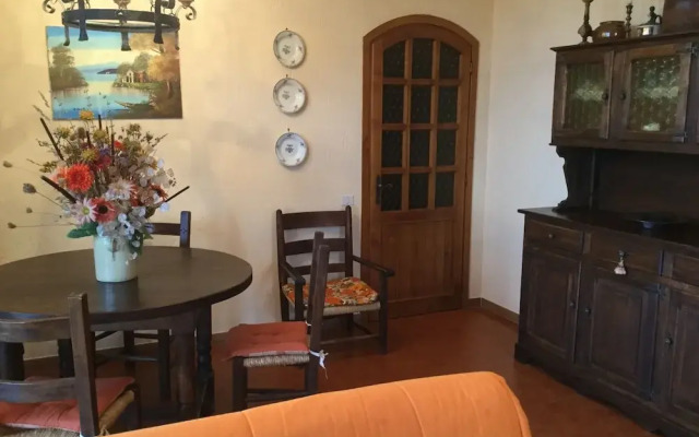 A Terrace on Lake Trasimeno