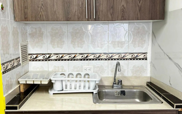 Apartamentos Cartagena Caribe Suite