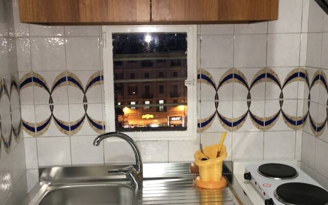 Delightful one Bedroom Apartment in Sanremo