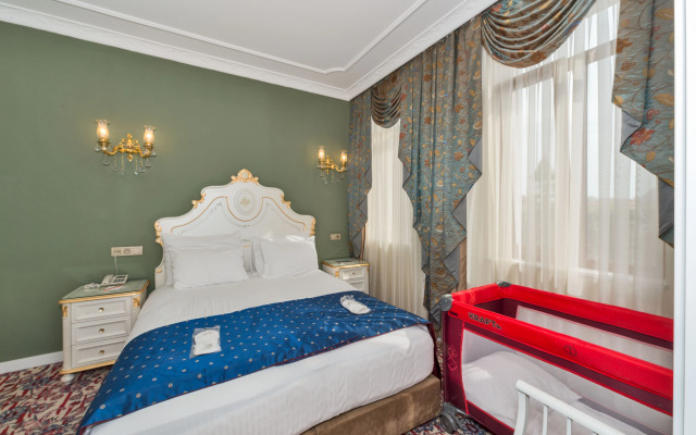 The Galataport Hotel