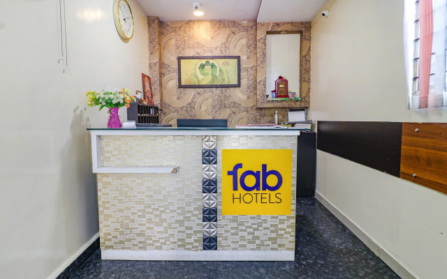 Fabhotel Champion Residency