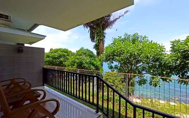 Krakatau Kahai Beach Hotel
