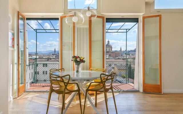 Penthouse With Terrace