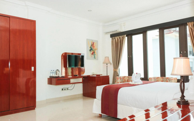 ZEN Rooms Shri Laksmi Seminyak