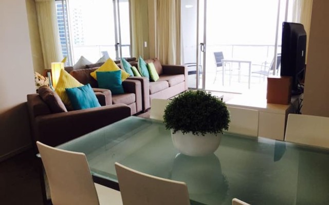 Chevron Renaissance Private Apartments
