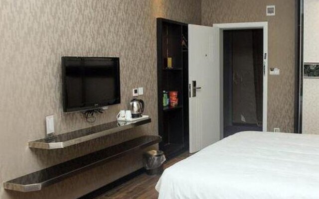 Jichu Boutique Hotel Lianghu Branch