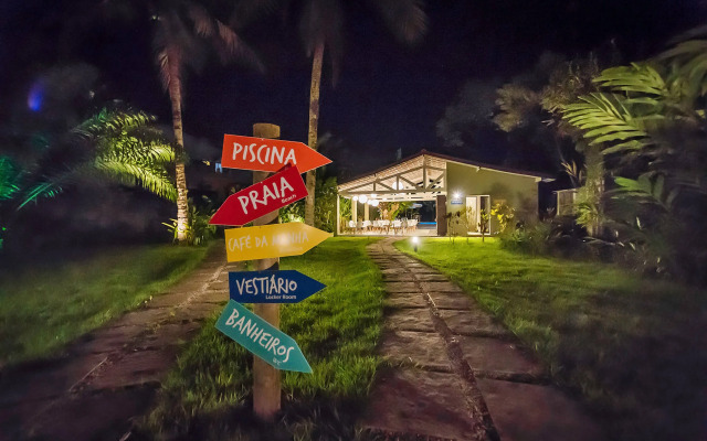 Pousada Vila Jacaa