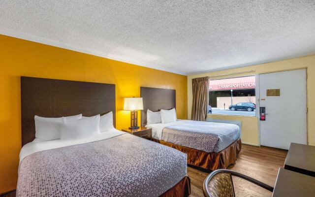 Econo Lodge Beach and Boardwalk