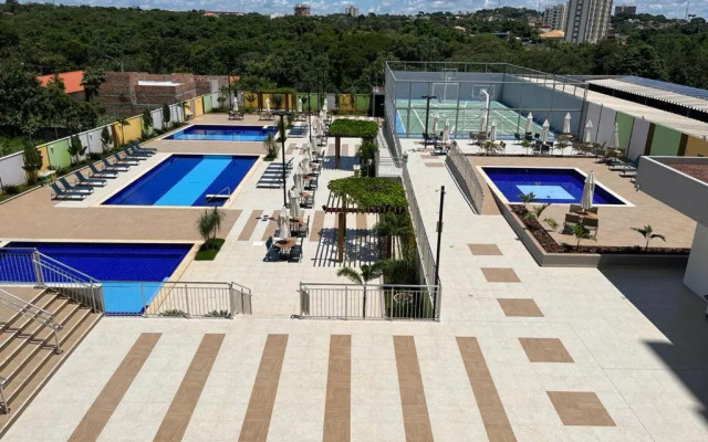 Recanto do Bosque FLAT 205
