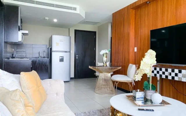 Departamento 2 habitaciones-Bellini 207