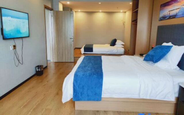 Yeste Hotel (Nanning Jiangbei Avenue)