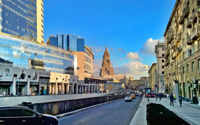 Apartexpo on New Arbat 23