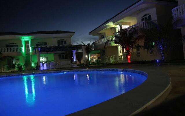 Green Paradise Residence
