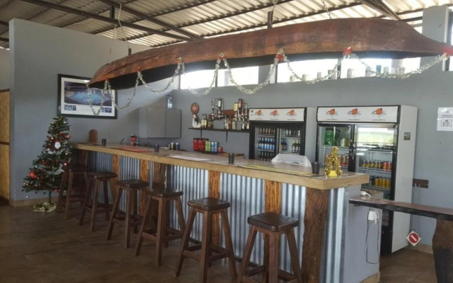 Mwandi View Lodge