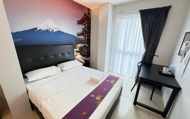 OYO 263 Best View Hotel Sunway Mentari