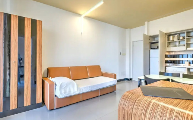 Modern Apartment in Rimini Italy with Hot Tub