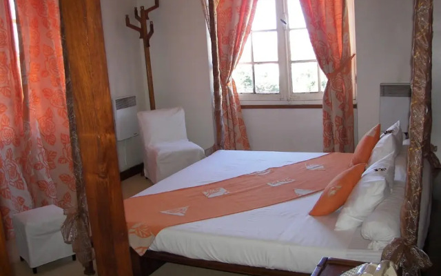 Hôtel des Thermes Antsirabe