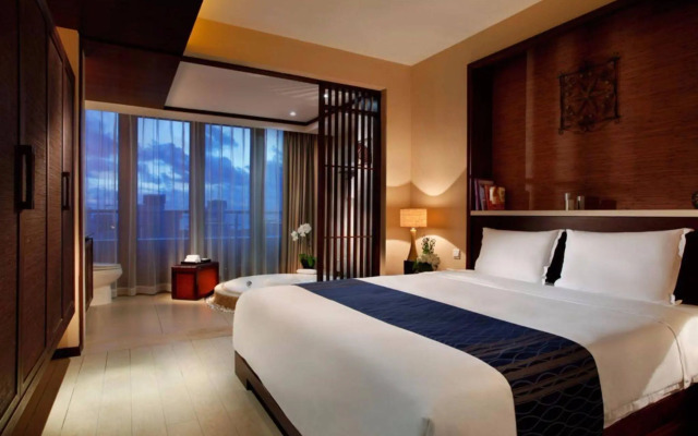 Serenity Coast Resort Sanya