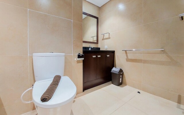 Great Designed And Homey 2Br At Branz Bsd City Apartment