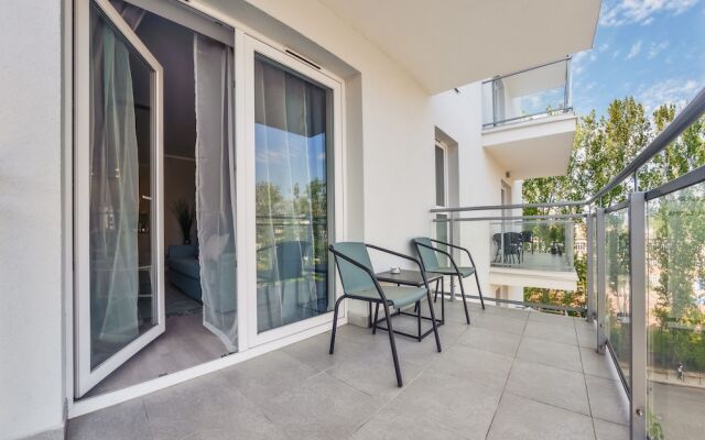 Apartamenty Sun & Snow Cztery Oceany