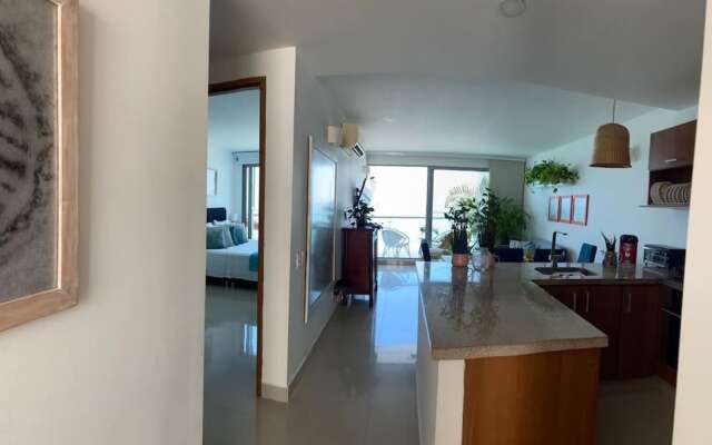 The most tropical and chic flat - 20B2