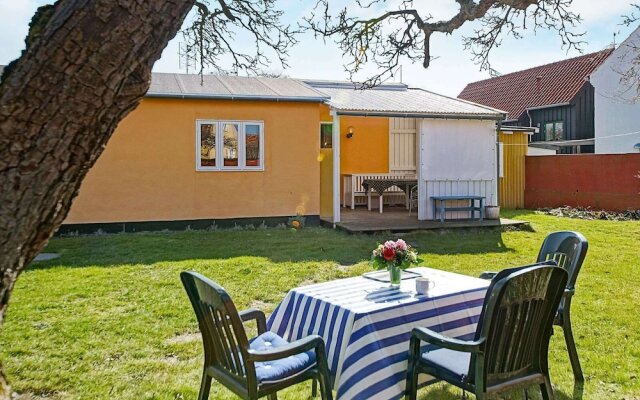 4 Person Holiday Home in Svaneke