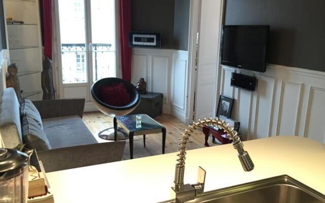 Montmartre and Antiques Market