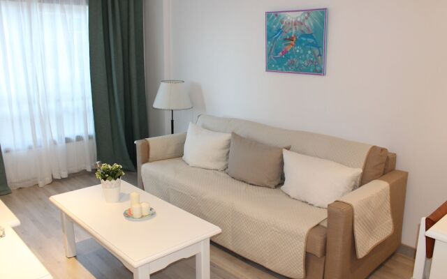 Apartamento  - Agua del Mar Mediterraneo