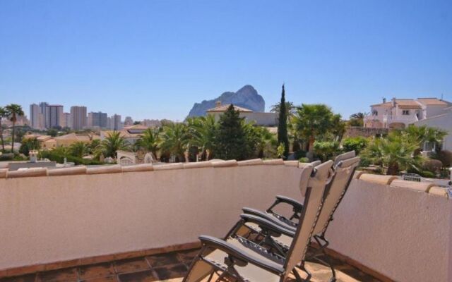 Villa in Calpe, Alicante 103838 by MO Rentals