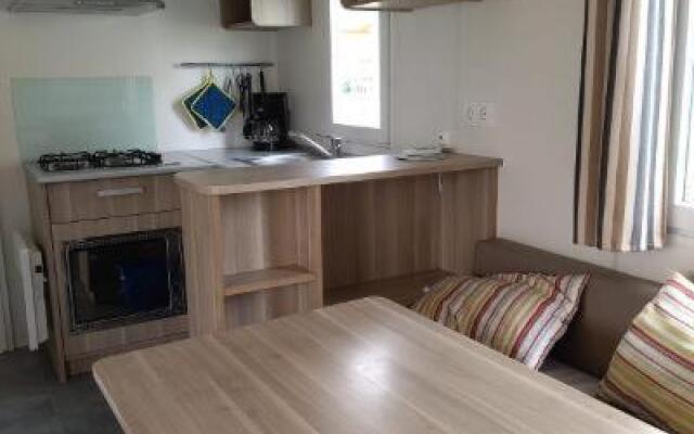 Camping Novela Mobil Home 160
