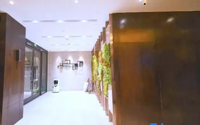 Homeinn Plus Hotel (Yangzhou Wenchang West Road Slender West Lake)