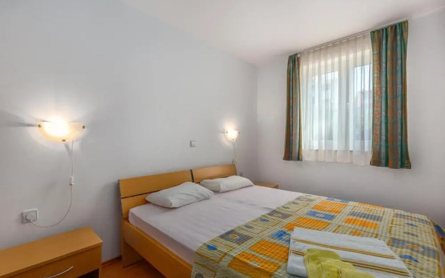 Awesome Home in Punat With Wifi and 2 Bedrooms