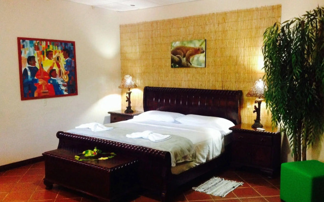 Chosa Manglar Nature Retreat