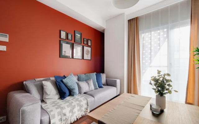 Luxury Residence 5 min to Metro in Sisli Bomonti