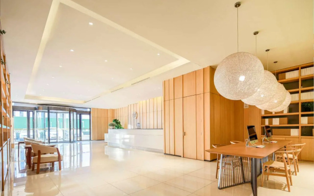 Ji Hotel Taiyuan Jinyang Street