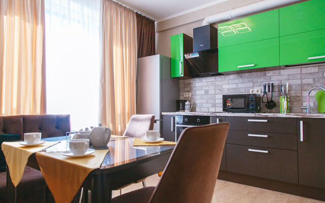 Апартаменты Пять Звезд Доброе утро