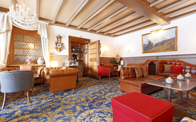 Eiger Mürren Swiss Quality Hotel