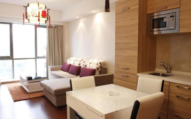 Yige Serviced Apartment Beijing Jinmaofu Branch