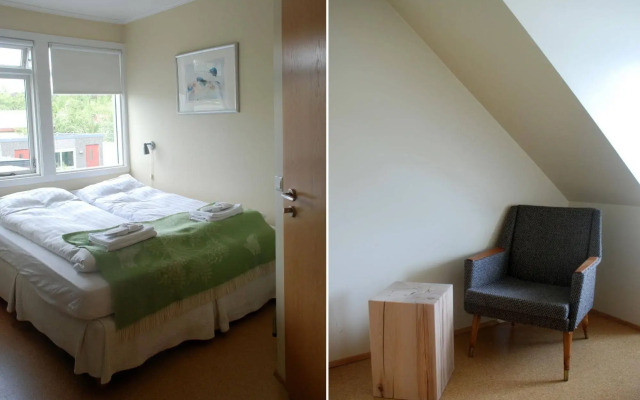 Frumskógar Guesthouse