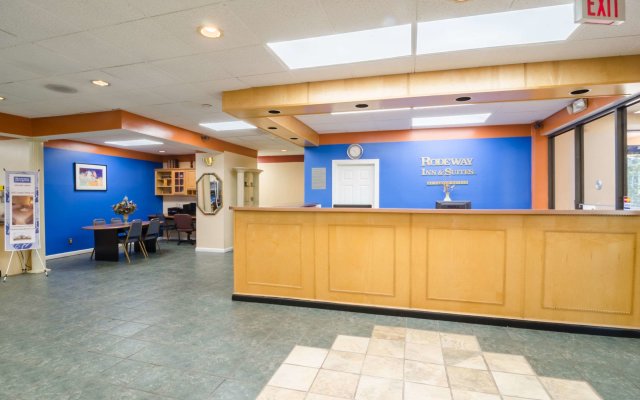 OYO Hotel Greensboro East I 40
