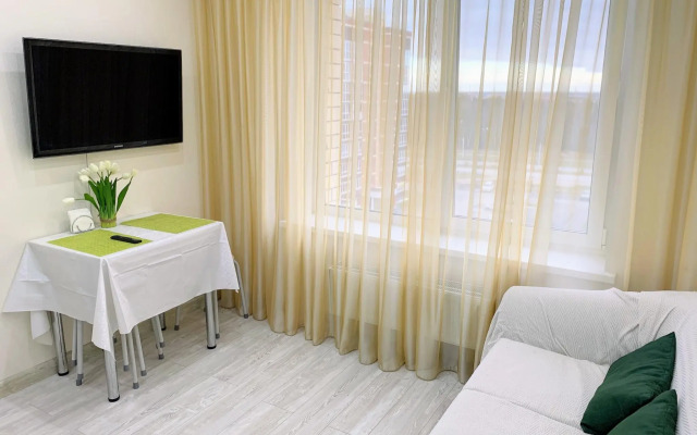 Апартменты на улице Университетская 49