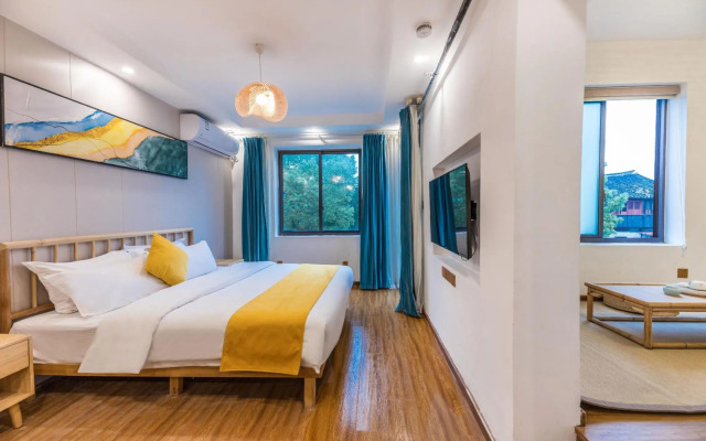 Pushe Shui'an River View Hotel