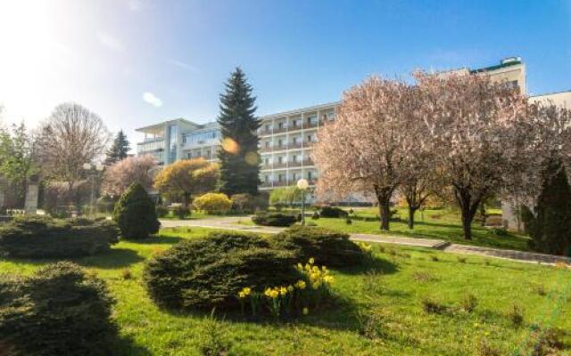 Sanatoriy Moskva