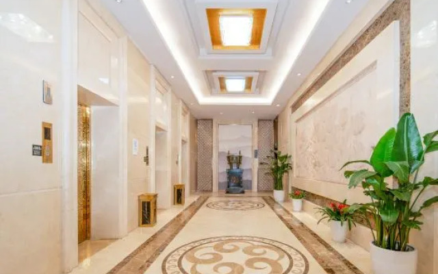 Yangcheng International Hotel (Nanchang Chengbihu Branch)