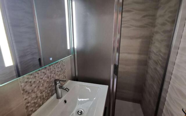 Appartement Saint-Michel-de-Chaillol, 1 pièce, 4 personnes - FR-1-393-81