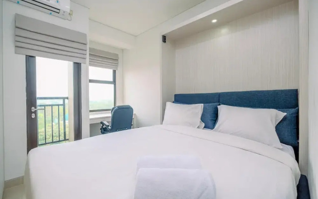 Nice And Relaxing Studio At Transpark Cibubur Apartment